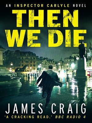 cover image of Then We Die